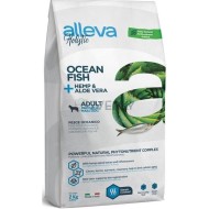 Alleva HOLISTIC dog ocean fish adult medium maxi 2kg - cena, srovnání