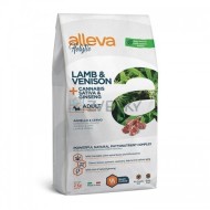 Alleva HOLISTIC dog lamb & venison adult mini 12kg - cena, srovnání