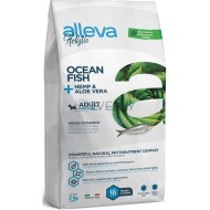 Alleva HOLISTIC dog ocean fish adult mini 2kg - cena, srovnání