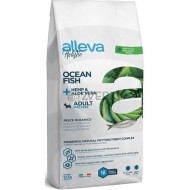 Alleva HOLISTIC dog ocean fish adult mini 12kg - cena, srovnání