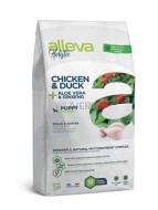 Alleva HOLISTIC dog puppy & junior mini chicken 2kg - cena, srovnání