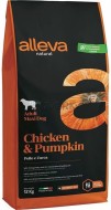 Alleva NATURAL dog chicken & pumpkin adult maxi 2kg - cena, srovnání