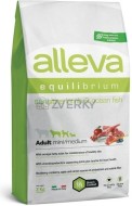 Alleva SP EQUILIBRIUM dog sensitive lamb & ocean fish adult mini medium 2kg - cena, srovnání