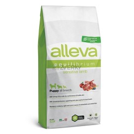 Alleva SP EQUILIBRIUM dog sensitive lamb puppy 12kg