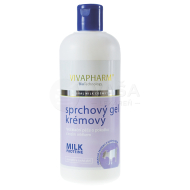 Vivapharm Kozí sprchový gel krémový 400ml - cena, srovnání