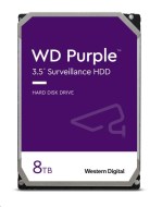 Western Digital Purple WD84PURZ 8TB - cena, srovnání