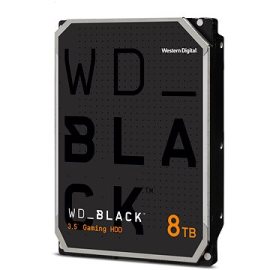Western Digital Black WD8002FZWX 8TB