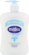 Medex Antibakteriální Tekuté mýdlo Moisturusing 650ml - cena, srovnání