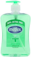 Medex Antibakteriální mýdlo s Aloe Vera 650ml