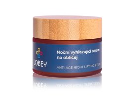 Lobey Noční vyhlazující krém 50ml