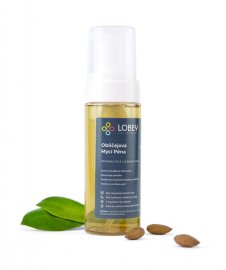 Lobey Organic Face Cleaning Foam Mycí pěna 150ml