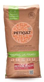 Petkult Dog MEDIUM JUNIOR lamb/rice 12kg