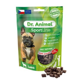 Dr. Animal Sportline jahňa 100g