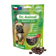 Dr. Animal Sportline jahňa 100g - cena, srovnání