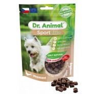 Dr. Animal Sportline bažant 100g - cena, srovnání