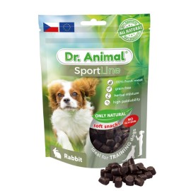 Dr. Animal Sportline králik 100g