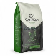 Canagan Free-run Chicken 12kg - cena, srovnání