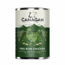 Canagan Free-Run Chicken 400g