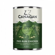 Canagan Free-Run Chicken 400g - cena, srovnání