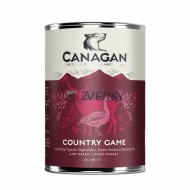 Canagan Country Game 400g - cena, srovnání