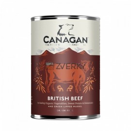 Canagan British Beef 400g