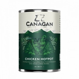 Canagan Chicken Hotpot 400g