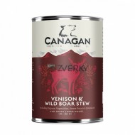 Canagan Venison & Wild Boar Stew 400g - cena, srovnání