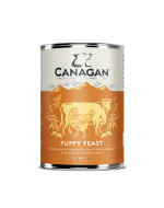Canagan Puppy Feast 400g - cena, srovnání
