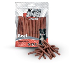 Calibra Joy Classic Beef Sticks 250g