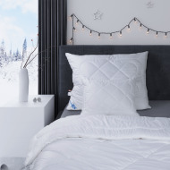 Kvalitex SET prikrývky a vankúše WINTER 140x200, 70x90cm - cena, srovnání