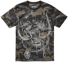 Brandit Motörhead T-Shirt Warpig Print