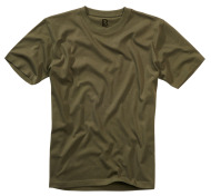 Brandit Olivové tričko - cena, srovnání