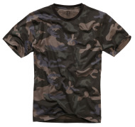 Brandit Darkcamo tričko - cena, srovnání