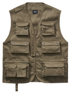 Brandit Hunting Vest - cena, srovnání