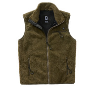 Brandit Teddyfleece Vest - cena, srovnání