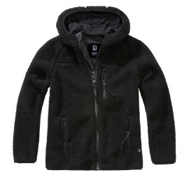 Brandit Teddyfleecejacket hood