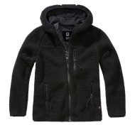 Brandit Teddyfleecejacket hood - cena, srovnání