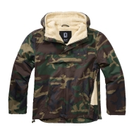 Brandit Windbreaker Sherpa - cena, srovnání