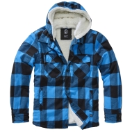 Brandit Lumberjacket hooded - cena, srovnání