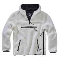 Brandit Teddyfleece Worker Pullover - cena, srovnání