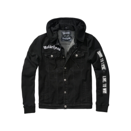 Brandit Motörhead Cradock Denimjacket