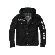 Brandit Motörhead Cradock Denimjacket - cena, srovnání