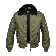 Brandit MA2 Jacket Fur Collar - cena, srovnání