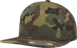 Brandit Camo Classic Snapback