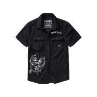 Brandit Motörhead Vintage Shirt 1/2