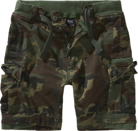 Brandit Packham Vintage Shorts