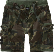 Brandit Packham Vintage Shorts - cena, srovnání