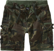 Brandit Packham Vintage Shorts - cena, srovnání