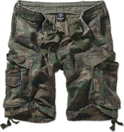 Brandit Vintage Shorts - cena, srovnání