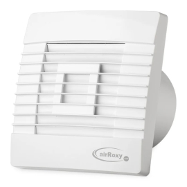 Airroxy Ventilátor axiálny pRestige 100 ZG MS